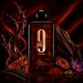 AFNAN 9 PM Elixir | 100ML Eau de Parfum unisex