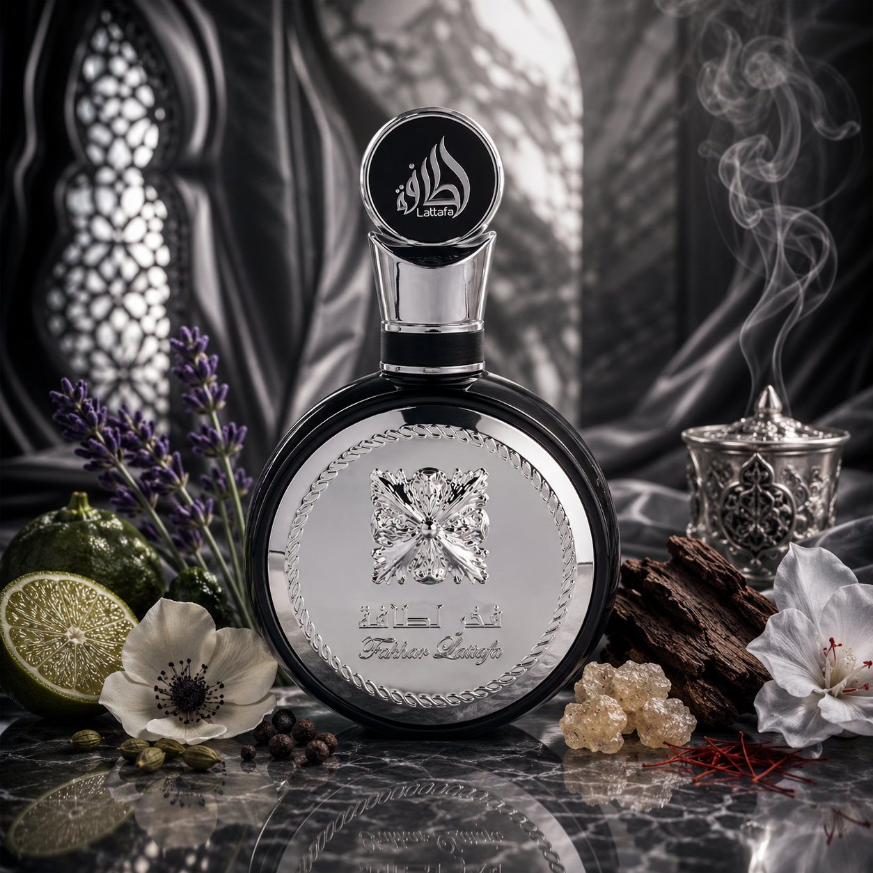 LATTAFA Fakhar | 100ML Eau de parfum hombre